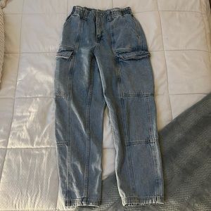 (simple society) boyfriend jeans
